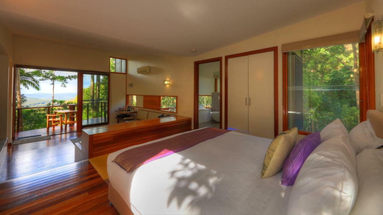 Montville Ocean View Cottages Luaran gambar