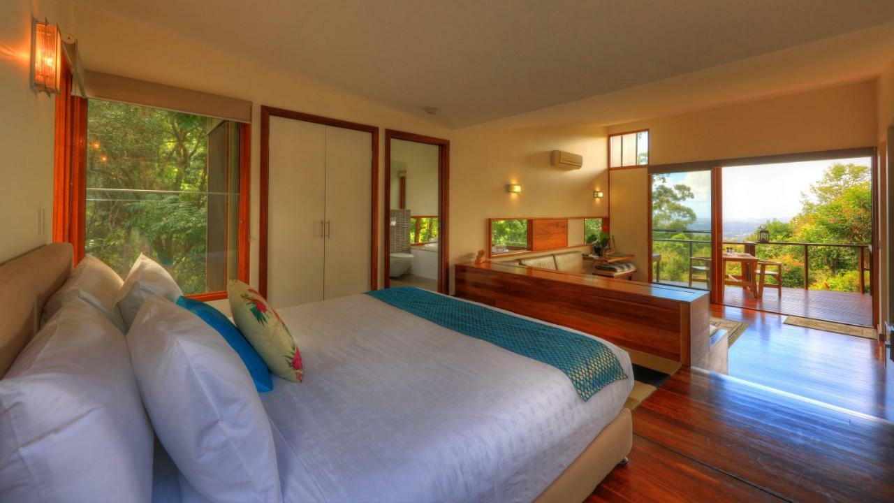 Montville Ocean View Cottages Luaran gambar