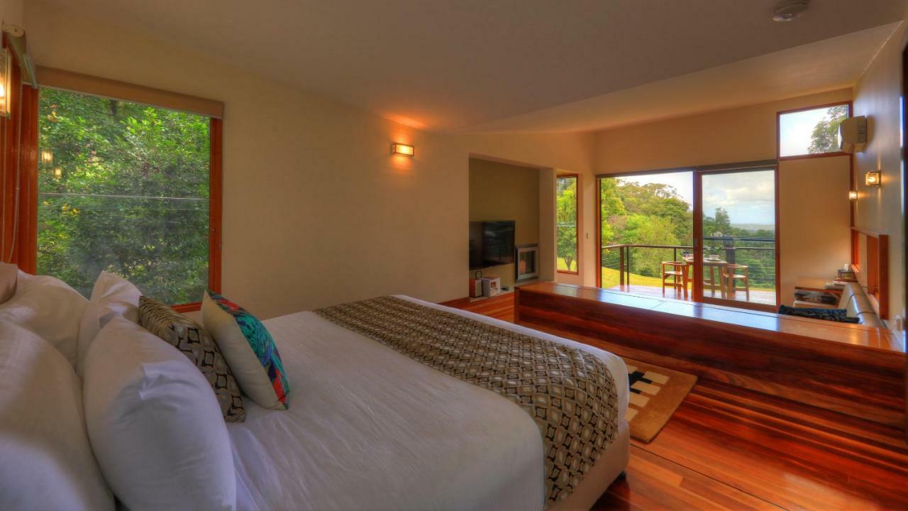 Montville Ocean View Cottages Luaran gambar